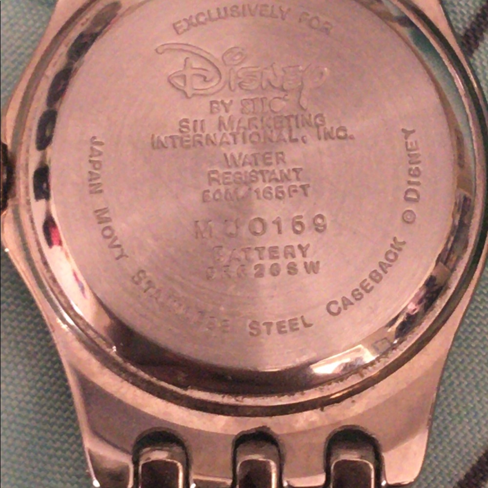 Mickey Mouse Watch - Picture 5 of 6